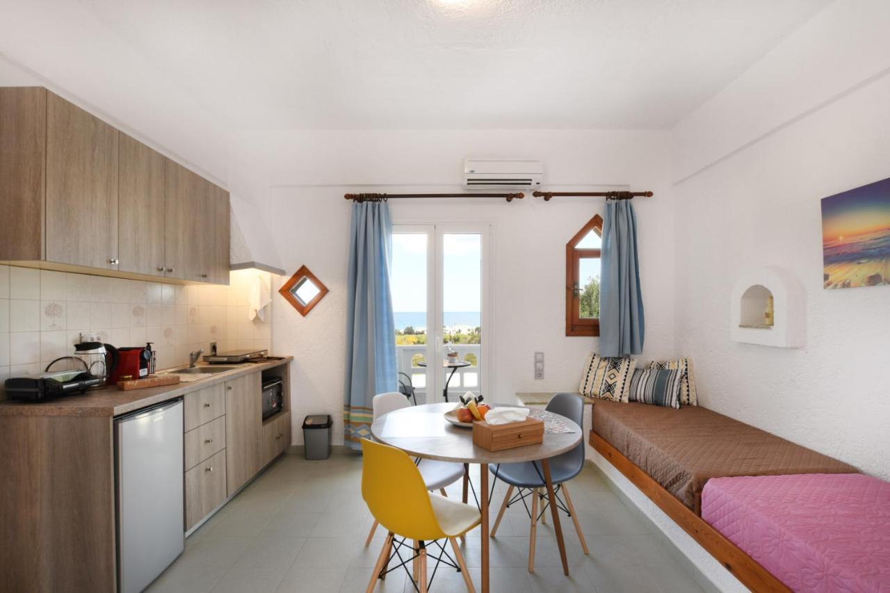 Air Brand New Bedrooms Hersonissos  Ngoại thất bức ảnh