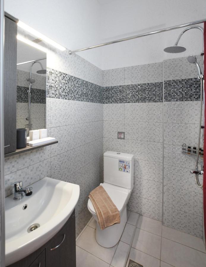 Air Brand New Bedrooms Hersonissos  Ngoại thất bức ảnh