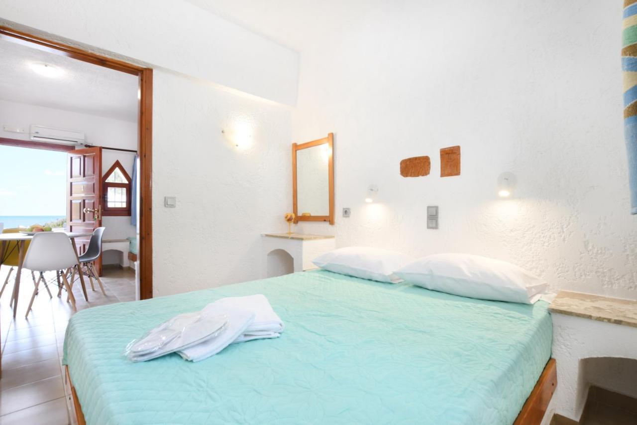 Air Brand New Bedrooms Hersonissos  Ngoại thất bức ảnh